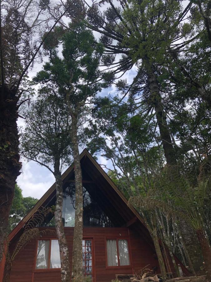 A Cabana Sao Chico São Francisco de Paula Eksteriør bilde