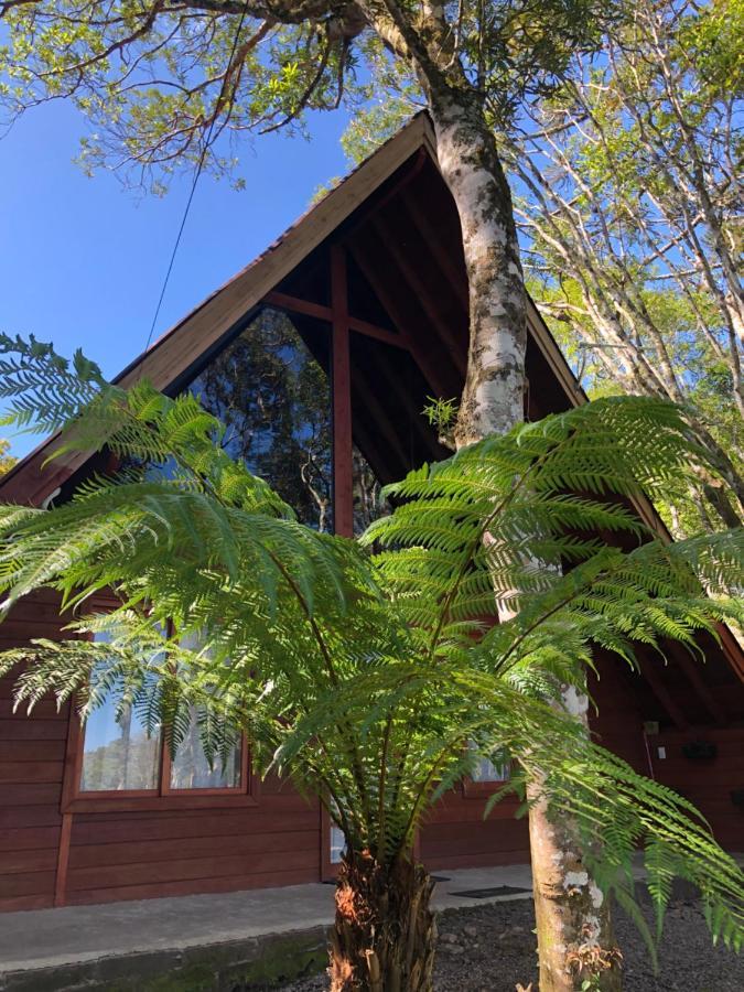 A Cabana Sao Chico São Francisco de Paula Eksteriør bilde