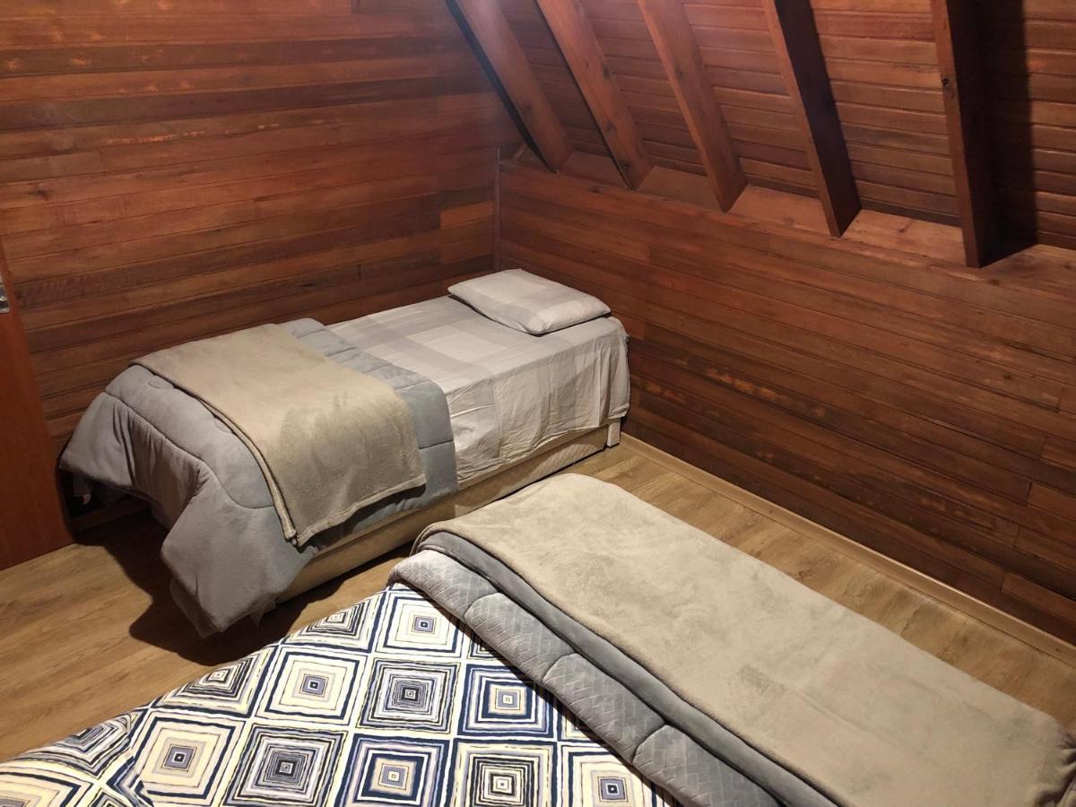 A Cabana Sao Chico São Francisco de Paula Eksteriør bilde