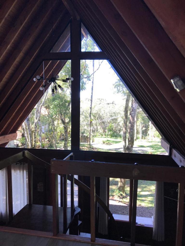 A Cabana Sao Chico São Francisco de Paula Eksteriør bilde