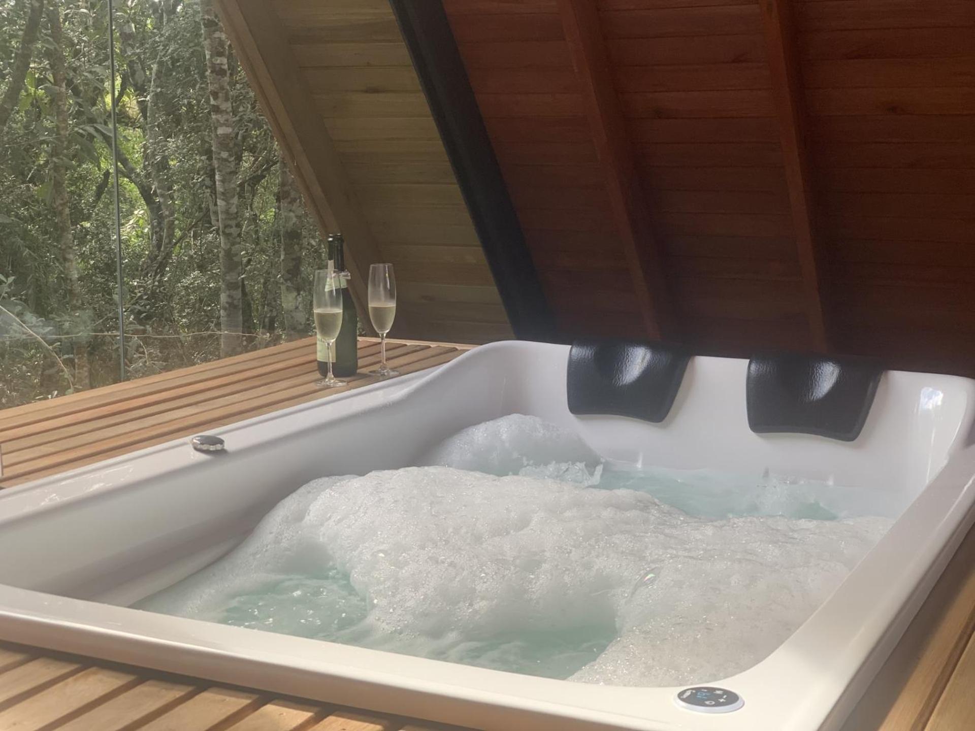A Cabana Sao Chico São Francisco de Paula Eksteriør bilde