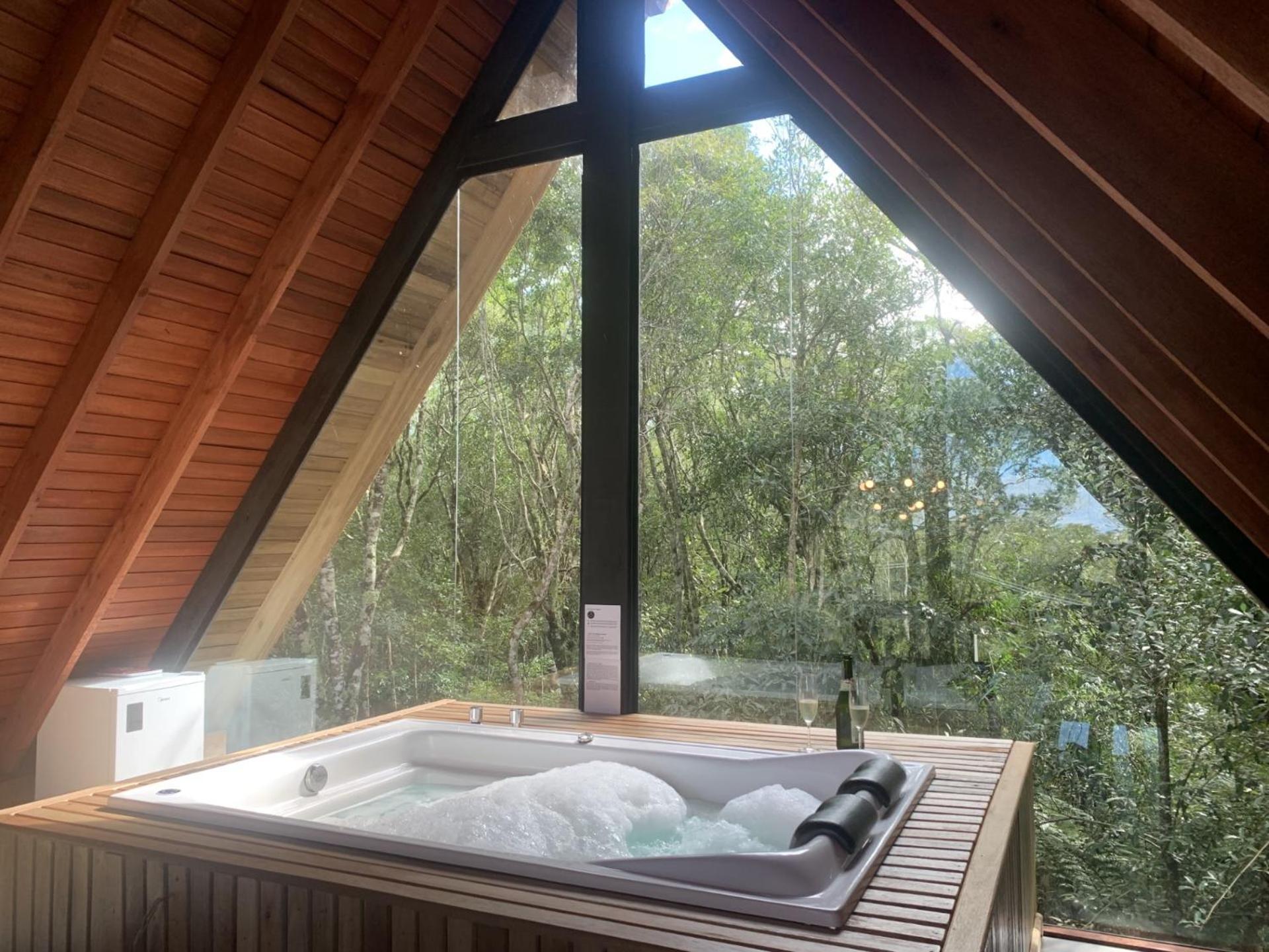 A Cabana Sao Chico São Francisco de Paula Eksteriør bilde