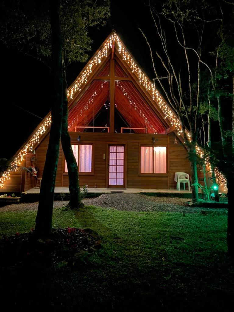 A Cabana Sao Chico São Francisco de Paula Eksteriør bilde