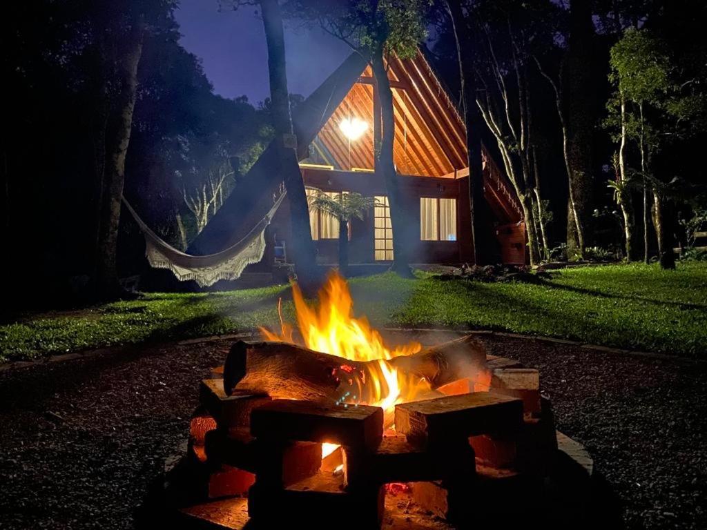 A Cabana Sao Chico São Francisco de Paula Eksteriør bilde