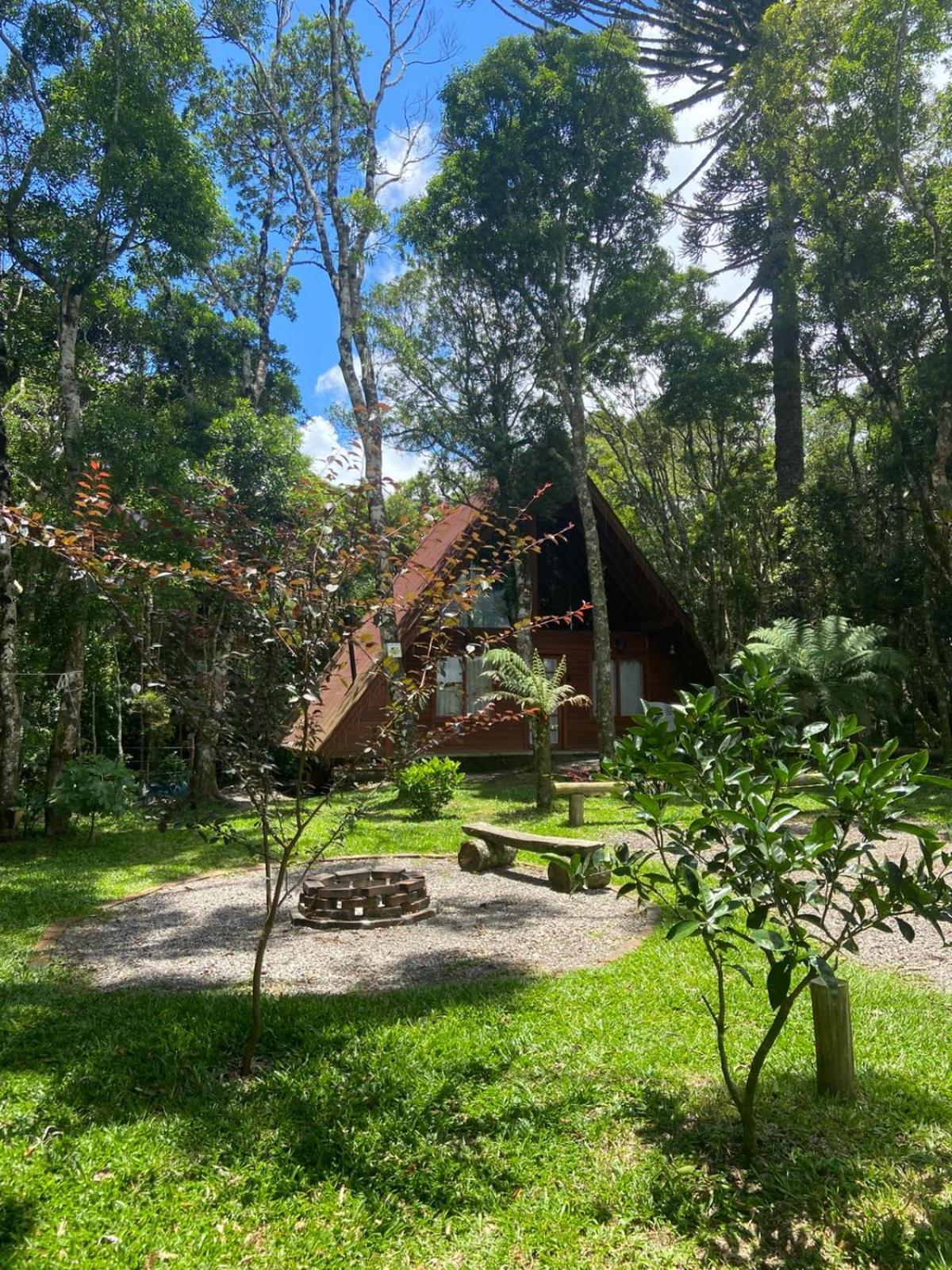 A Cabana Sao Chico São Francisco de Paula Eksteriør bilde
